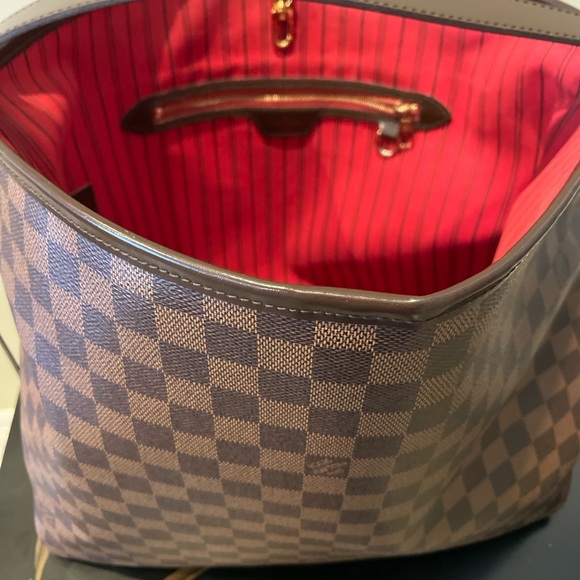 Authentic LV Delightful - Picture 15 of 16